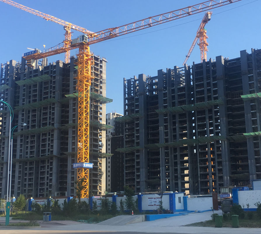 Υψηλής απόδοσης OEM χάλυβα δομή εμπορικού κέντρου Αδιάβροχη