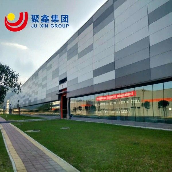 Υψηλότερα μεταλλικά κτίρια hangar prefab δομή με ατσάλινο μεζάνινο πάτωμα χάλυβα δομή κτίριο