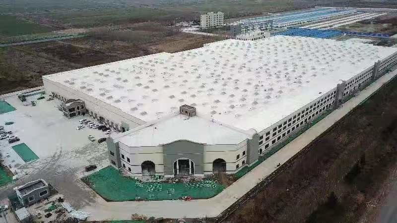 Εργαστήριο κατασκευής χάλυβα με υψηλή ανθεκτικότητα σε σεισμούς για εργοστάσια παραγωγής προϊόντων διαφόρων τύπων